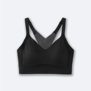 NWT Brooks Drive Interlace Run Bra size 34 DD/E